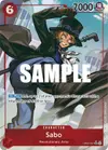 Product image for Sabo (OP05-007)