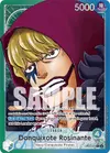Product image for Donquixote Rosinante (OP05-022)