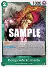 Product image for Donquixote Rosinante (030)
