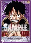 Product image for Monkey.D.Luffy (OP05-060)