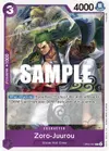 Product image for Zoro-Juurou (OP05-067)