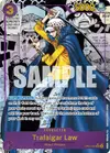 Product image for Trafalgar Law (069) (Alternate Art) (Manga)