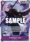 Product image for Trafalgar Law (OP05-069)