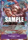 Product image for Trafalgar Law (Alternate Art) (069)