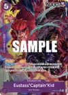 Product image for Eustass"Captain"Kid (OP05-074)