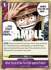 Product image for En mer... ce sont les pirates qu'on affronte !! (OP05-076)