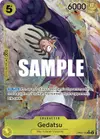 Product image for Gedatsu (OP05-102)