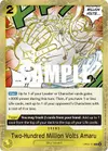 Product image for Two-Hundred Million Volts Amaru