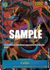 Product image for Kaido (OP05-118)