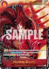 Product image for Monkey.D.Luffy (012) (Alternate Art)