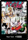 Product image for DON!! Card (Alternate Art)