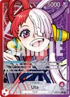 Product image for Uta (Alternate Art)
