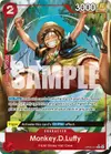 Product image for Monkey.D.Luffy (Alternate Art)