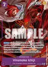 Product image for Vinsmoke Ichiji (061) (Alternate Art)