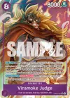 Product image for Vinsmoke Judge (Alternate Art)