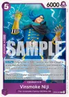 Product image for Vinsmoke Niji (065)