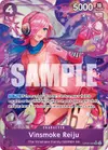 Product image for Vinsmoke Reiju (069) (Alternate Art)