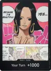 Product image for DON!! Card (Boa Hancock) (Double Pack Set Vol. 4)