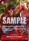 Product image for Monkey.D.Dragon (015) (Parallel)