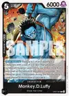 Product image for Monkey.D.Luffy (091)