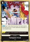 Product image for Tempest Kick