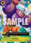 Product image for Franky (Parallel)