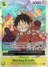 Product image for Monkey.D.Luffy (109)