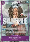 Product image for Trafalgar Law (010) (TR)