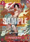 Product image for Portgas.D.Ace (SP)
