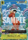 Product image for Monkey.D.Luffy (TR)