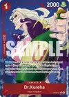 Product image for Dr.Kureha (Parallel)