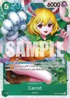 Product image for Carrot (023)