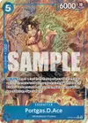 Product image for Portgas.D.Ace (Parallel)