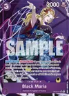 Product image for Black Maria (Parallel)