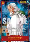Product image for Silvers Rayleigh (Parallel)