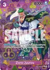 Product image for Zoro-Juurou (SP)