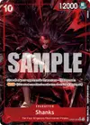 Product image for Shanks (004) (Alternate Art)