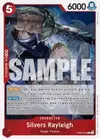 Product image for Silvers Rayleigh