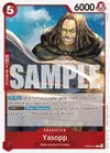 Product image for Yasopp