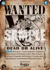 Product image for Buggy (051) (Wanted Poster)