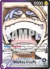 Product image for Monkey.D.Luffy (061) (Parallel)