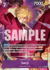Product image for Sanji (065) (Parallel)