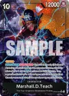 Product image for Marshall.D.Teach (093) (Alternate Art)