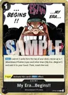 Product image for My Era...Begins!!