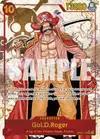 Product image for Gol.D.Roger (Alternate Art)