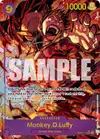 Product image for Monkey.D.Luffy (119) (Alternate Art)