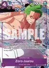 Product image for Zoro-Juurou (ST18-004)