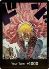 Product image for DON!! Card (Alternate Art)