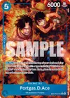 Product image for Portgas.D.Ace (TR)