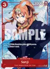 Product image for Sanji (OP10-005)